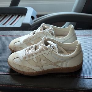 Ash Sunset Retro Sneaker